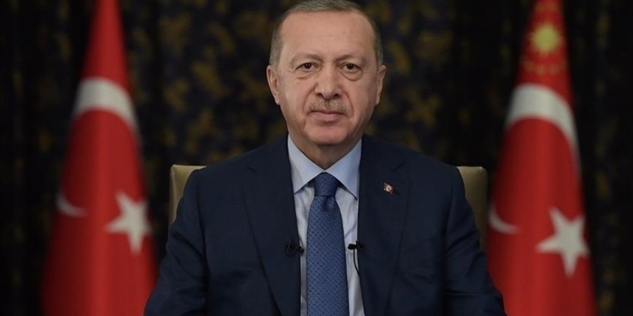 Cumhurbaşkanı Erdoğan, Avrupa Şampiyonu Olan Güreşçileri Tebrik Etti