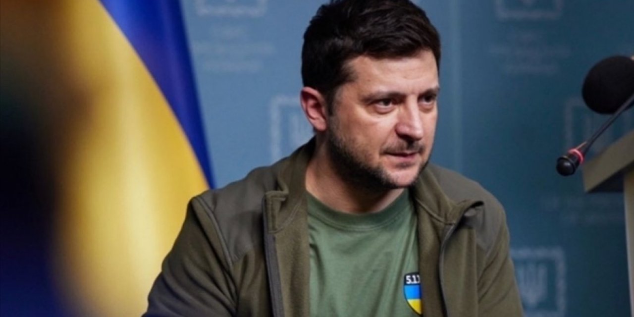 Zelensky: Kimsenin sözüne inanmıyoruz