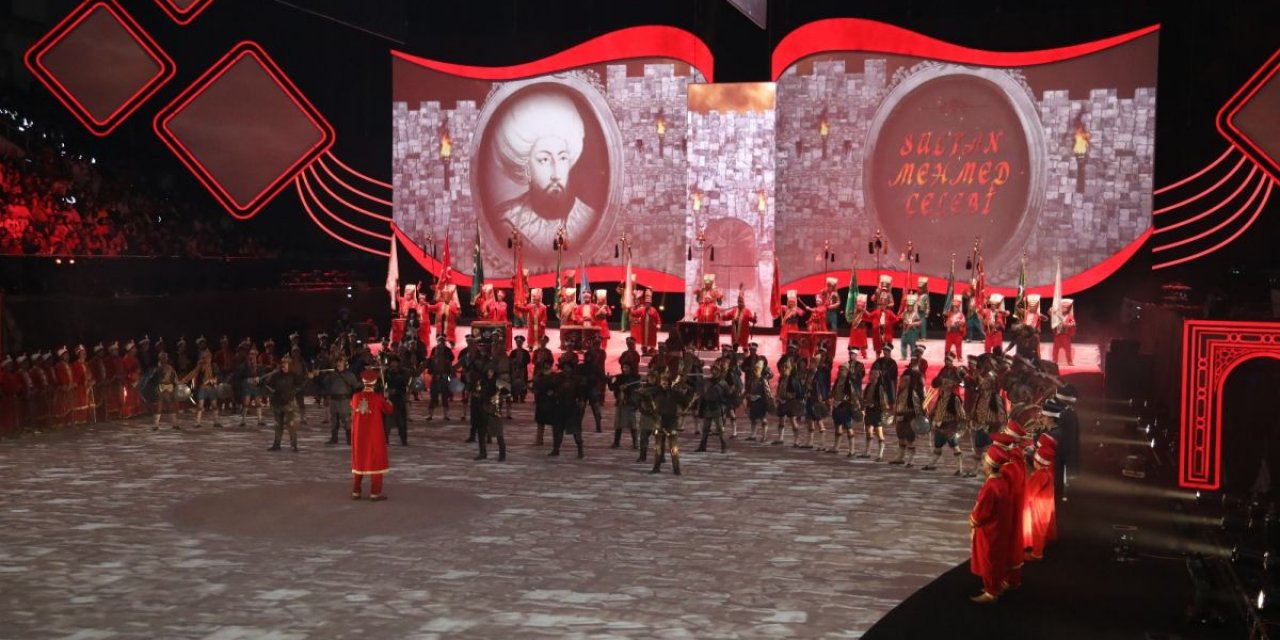 Bursa'da Türk Dünyası Başkenti etkinlikleri yapıldı