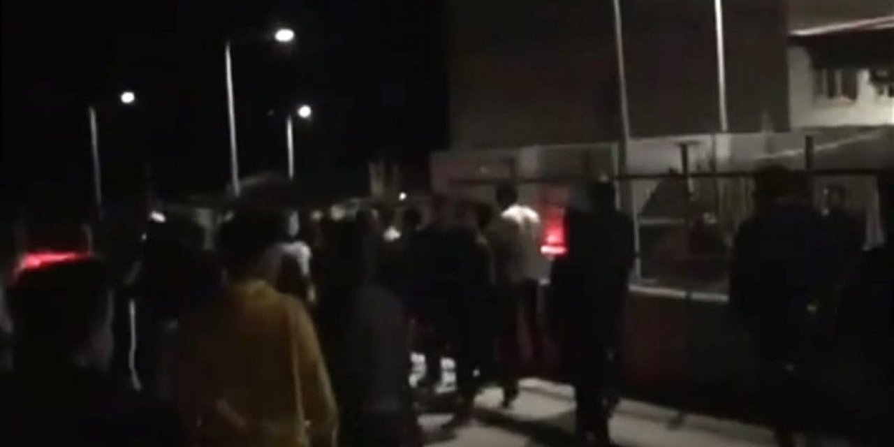 Muğla'da öğrenci yurdunda kavga: 7 yaralı