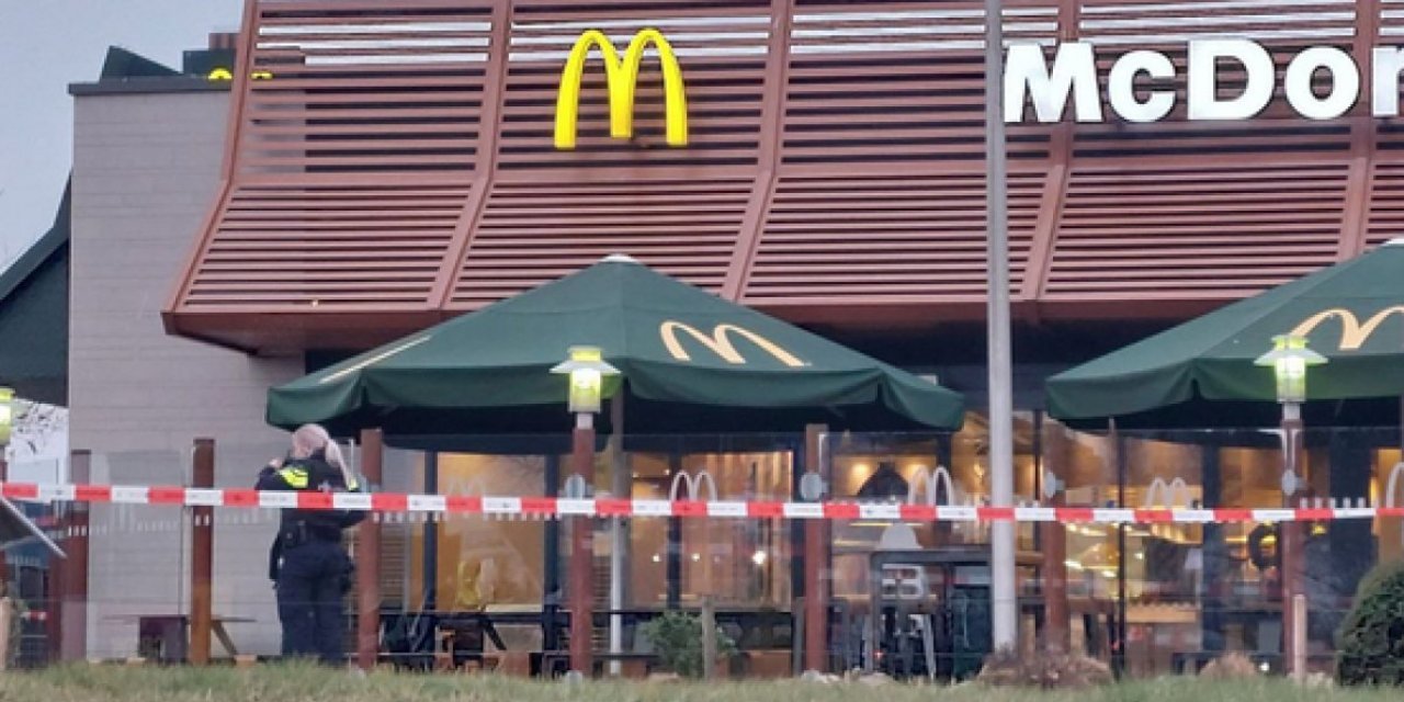 Hollanda'da silahlı saldırı: 2 Türk vatandaşı öldürüldü