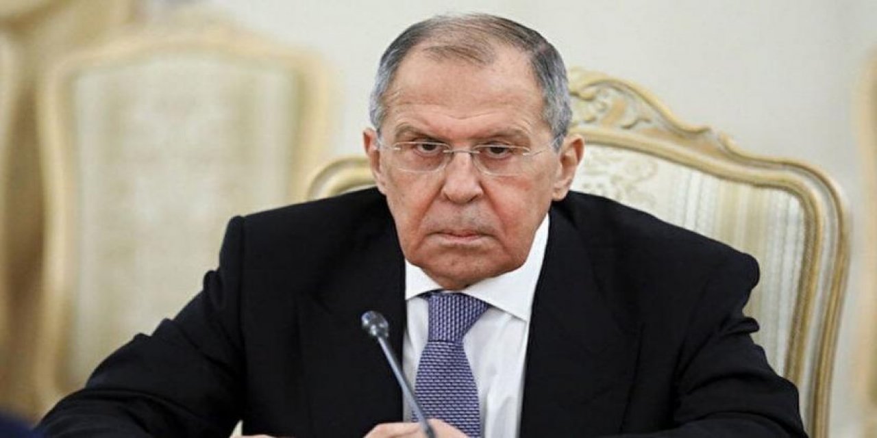 Rusya Dışişleri Bakanı Sergey Lavrov, İstanbul'daki barış müzakereleri hakkında konuştu: İleriye dönük olumlu gelişme var
