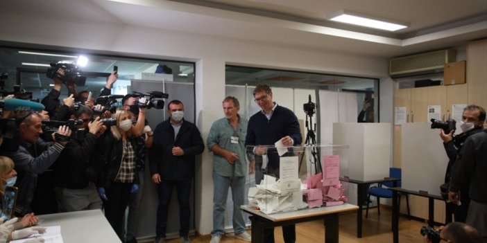 Sırbistan'da Seçmenler 3 Nisan'da Sandık Başına Gidiyor