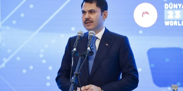 Bakan Kurum: İklim Kanunu İle Tüm Sektörlere Yönelik Bir Gelecek Planı Hazırlıyoruz