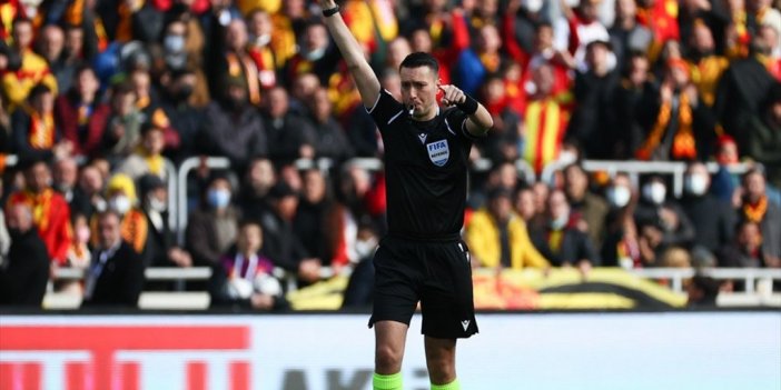 Trabzonspor-beşiktaş Maçında Zorbay Küçük Düdük Çalacak