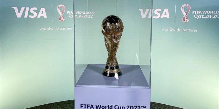 2022 Fıfa Dünya Kupası Kura Çekimi Yarın Yapılacak