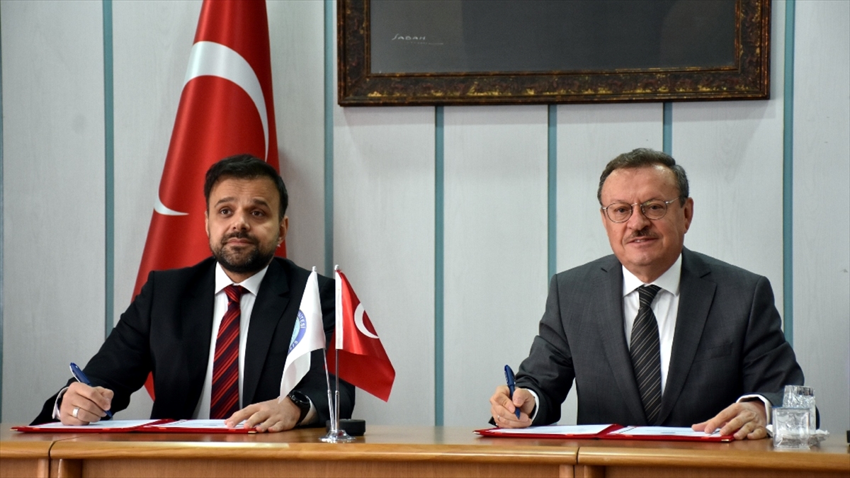 Cumhurbaşkanlığı Dijital Dönüşüm Ofisi İle Buü Arasında Protokol