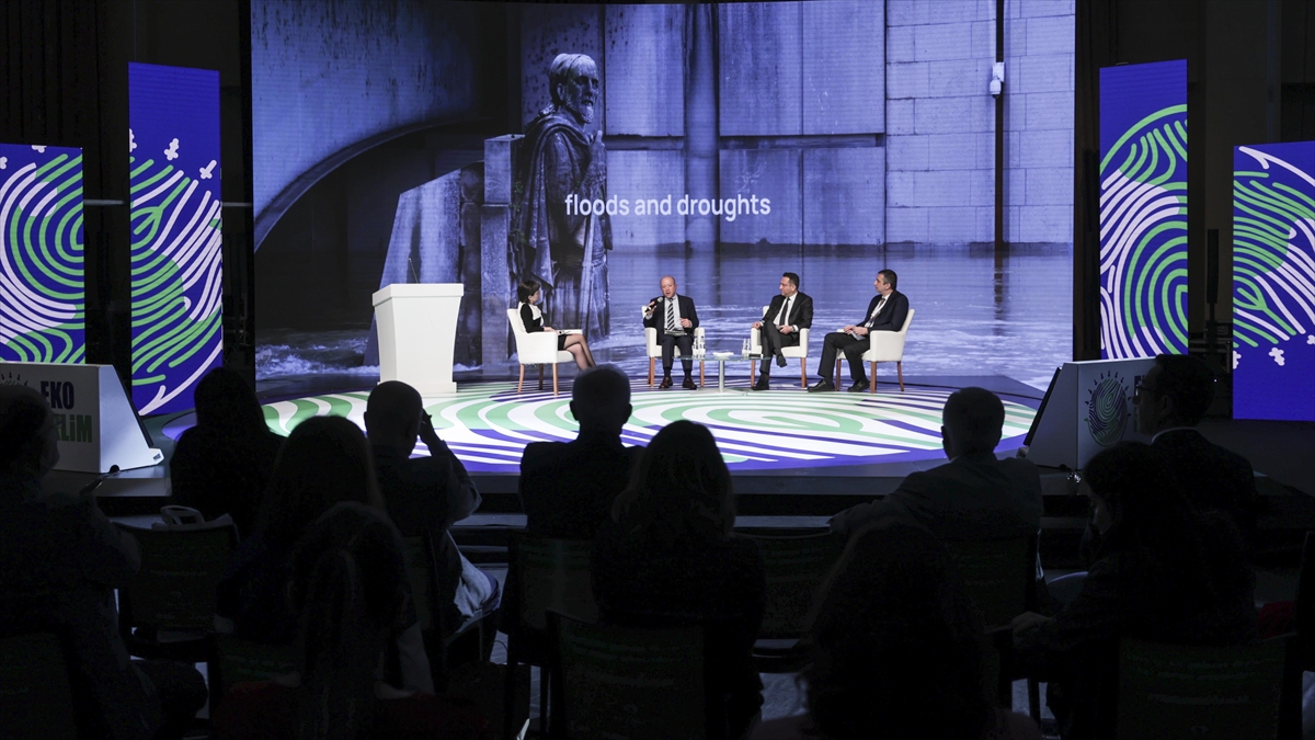 Koç Topluluğu Şirketleri, Eko İklim Zirvesi'nde İklim Değişikliği Odağında Yürüttüğü Çalışmaları Anlattı