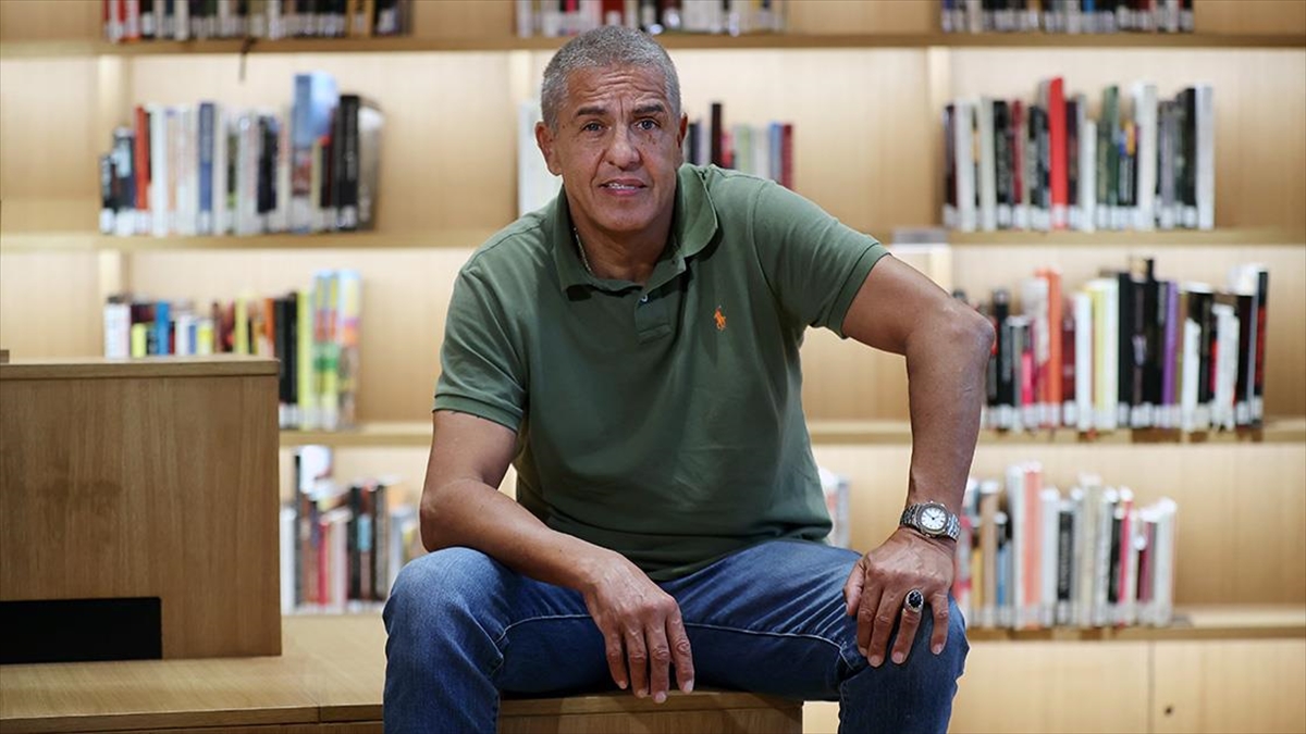 Fransız Aktör Samy Naceri, İstanbul'da Çekilecek Filmde Başrol Oynayacak