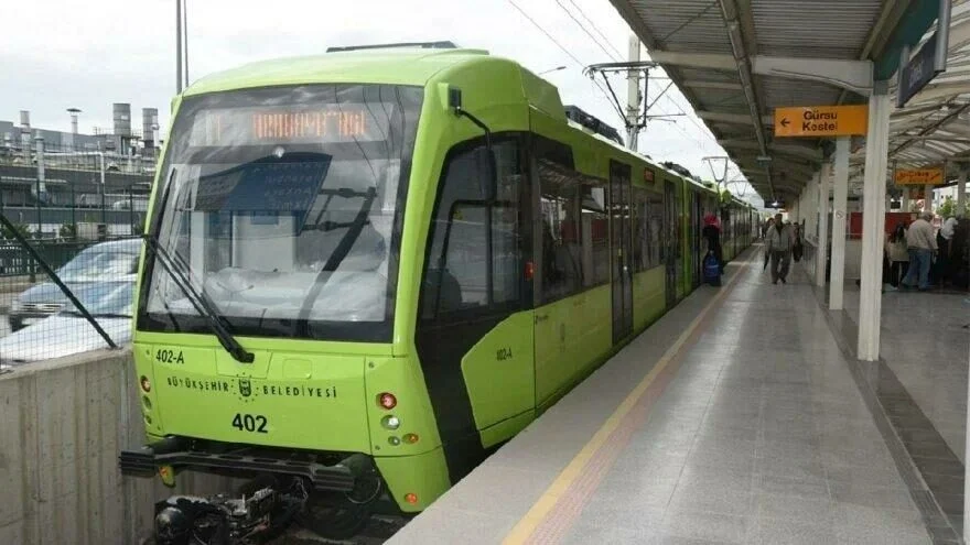 Toplu ulaşıma yüzde 17 ile 36 arasında zam geldi