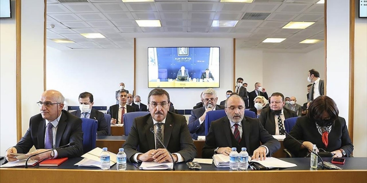 'Vergi Ve Ekonomi Paketi' TBMM Plan Ve Bütçe Komisyonunda Kabul Edildi