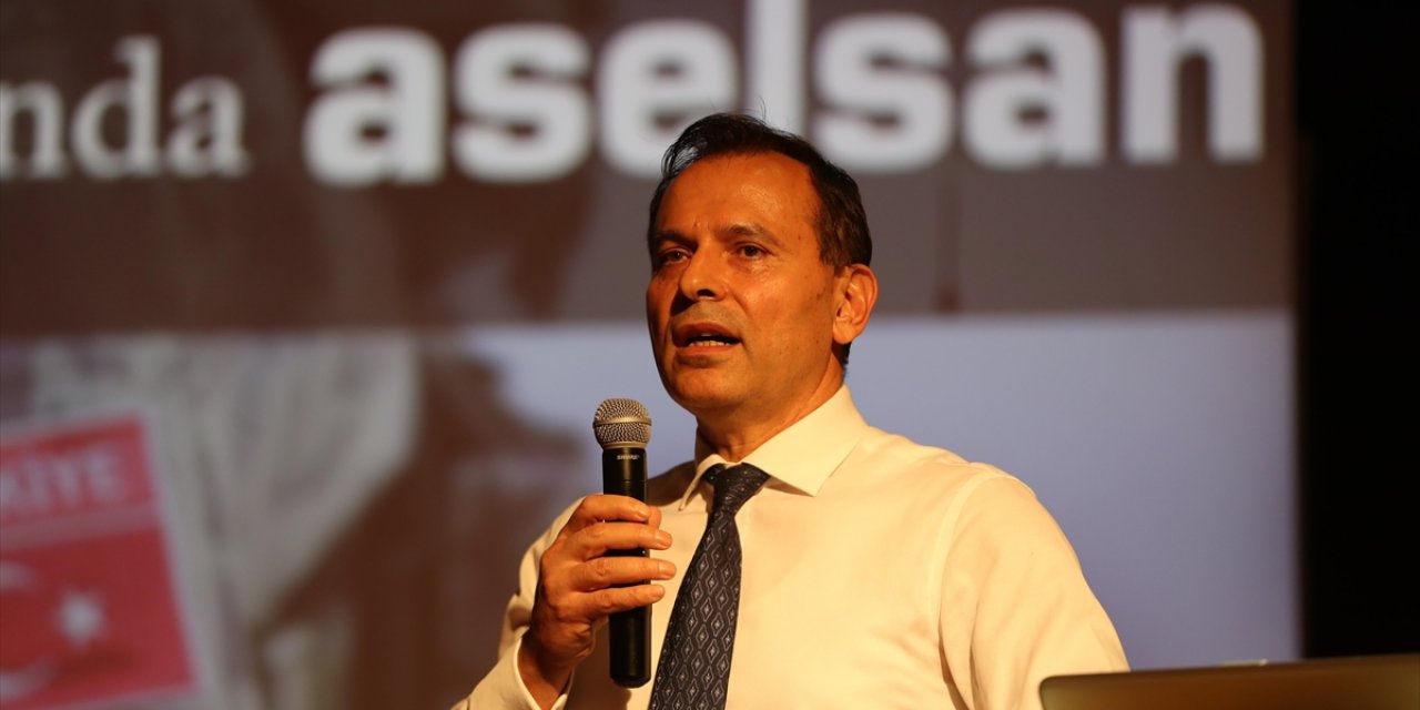 Aselsan Genel Müdür Yardımcısı Karataş: Tasarlayamayacağımız Hiçbir Şey Yok