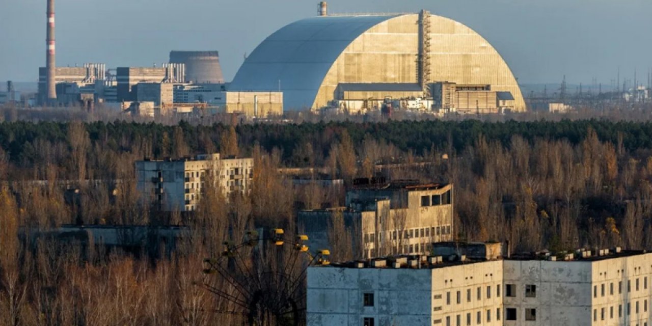 Rus ordusu, Çernobil Nükleer Enerji Santrali’nden çekildi