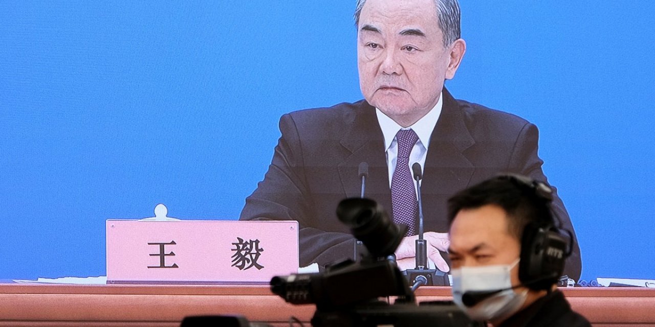 Çin Dışişleri Bakanı Vang: Kimse G20'yi bölemez