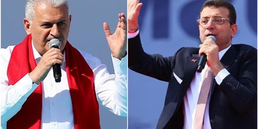 Yıldırım, İmamoğlu İle Yayına Çıkacak mı? Yıldırım'dan Flaş Açıklama