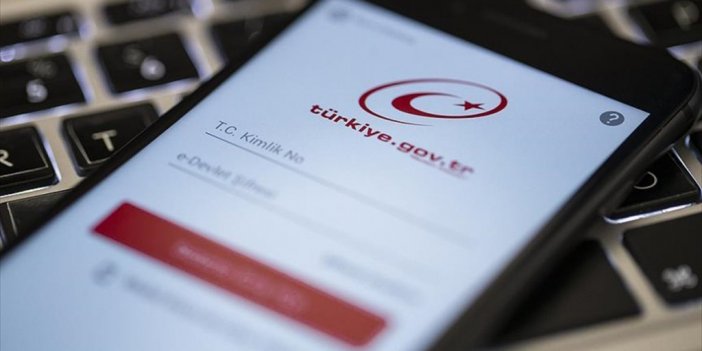 E-devlet Üzerinden 47 Bin 343 Kişi 'engelli Kimlik Kartı' Sahibi Oldu