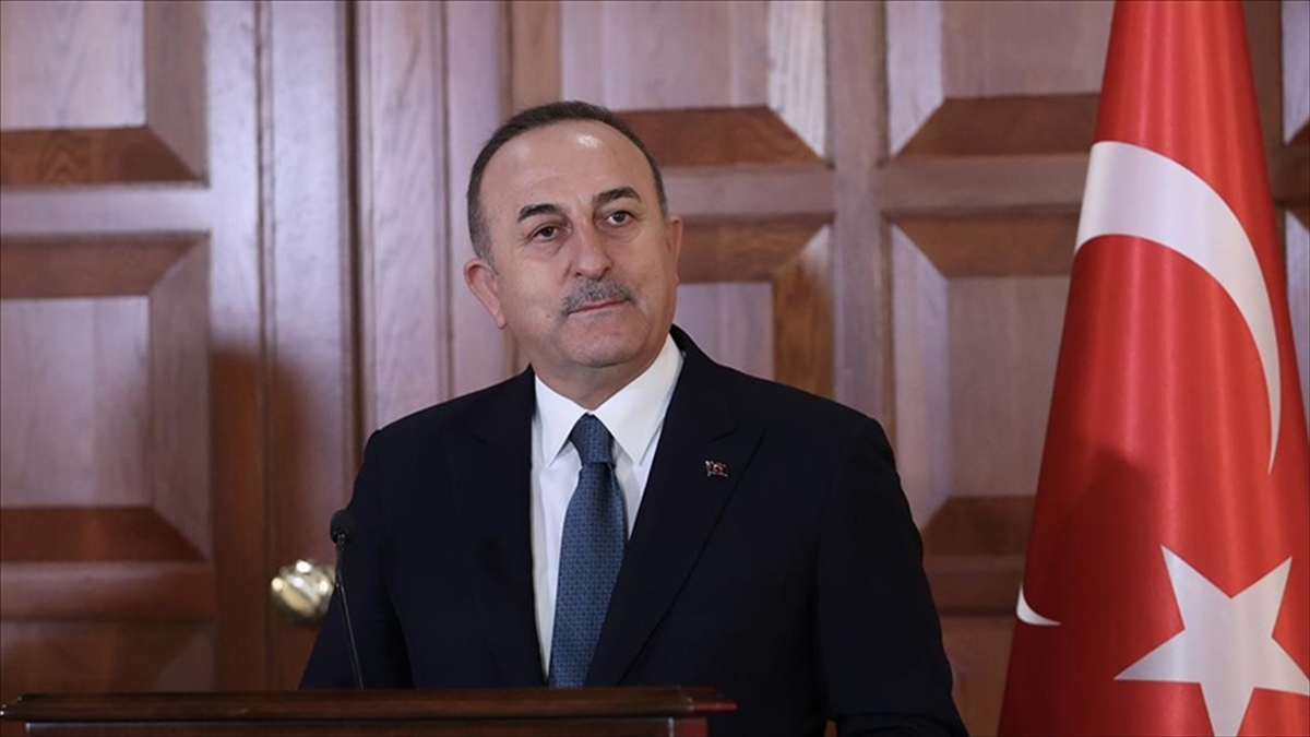 Dışişleri Bakanı Çavuşoğlu: Ukrayna'da 70 Civarında Vatandaşımız Var
