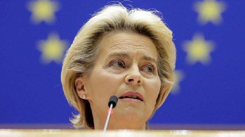 Avrupa Komisyonu Başkanı Leyen’den Çin’e uyarı