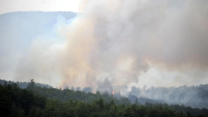 ‘Bu hafta sonu orman yangını riskimiz yüksek’