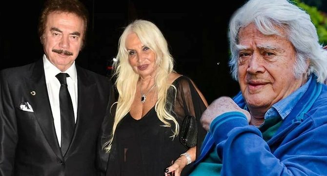 Orhan Gencebay'ın eşi Sevim Emre, Cüneyt Arkın'ın kitaplarını toplattırmaktan vazgeçti