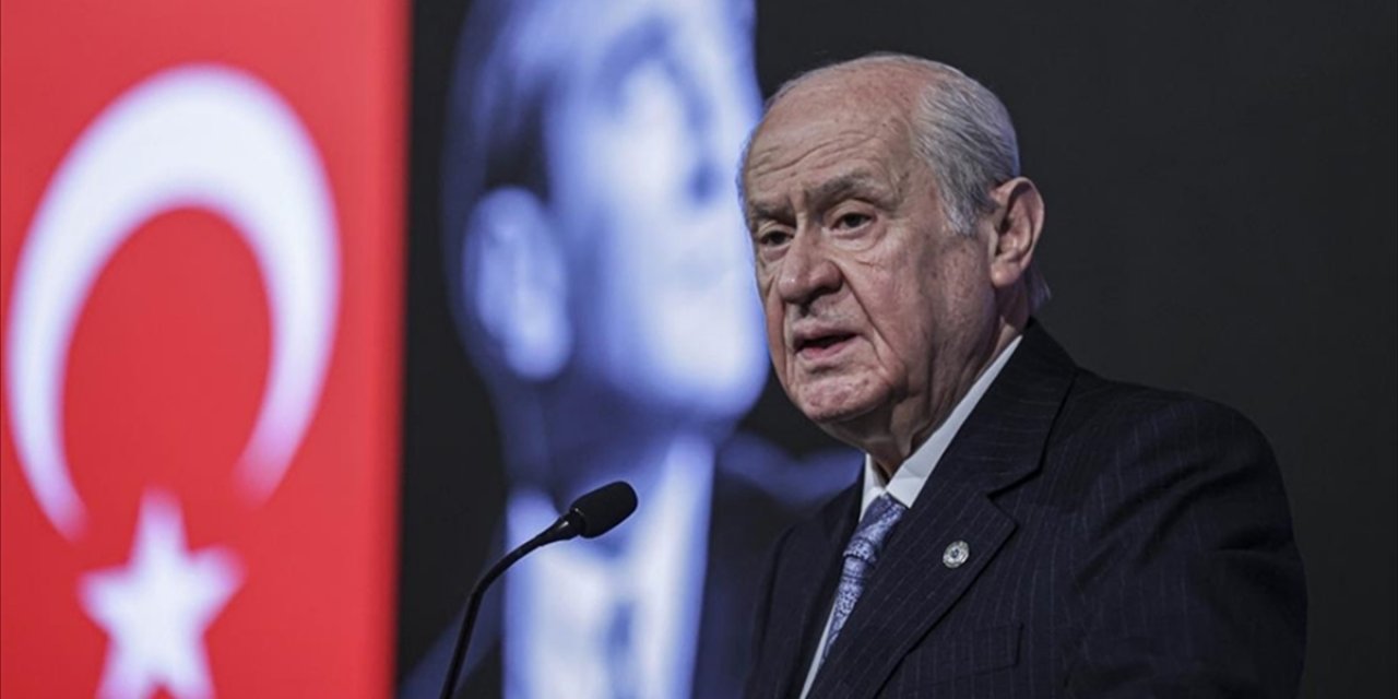 Mhp Genel Başkanı Bahçeli'den Ramazan Mesajı