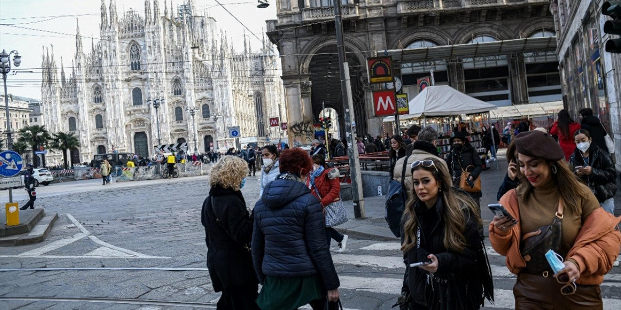 İtalya'da Kovid-19'a Yönelik Ohal Uygulaması Sona Erdi