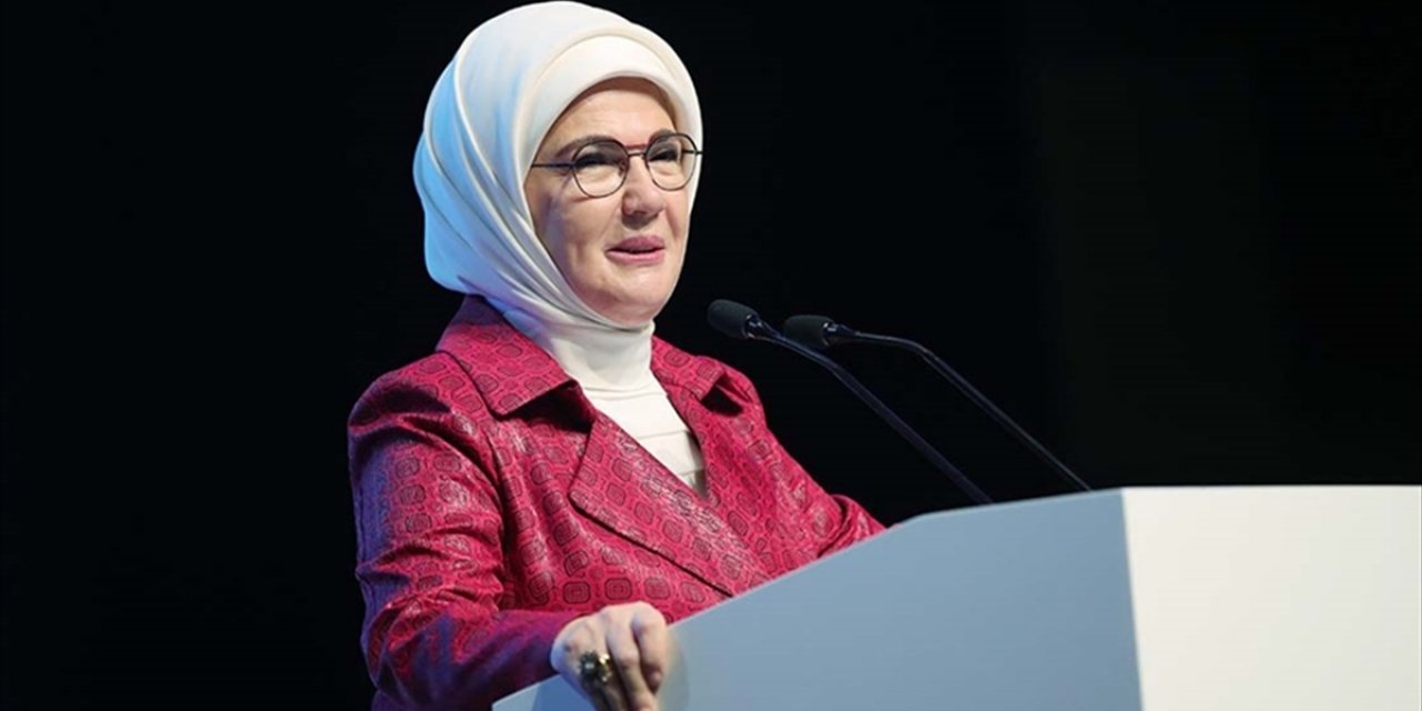 Emine Erdoğan'dan Ramazan Ayı Paylaşımı