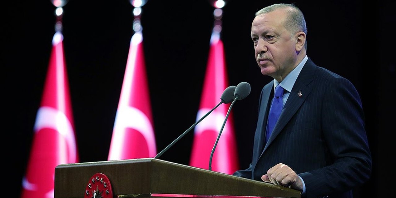 Cumhurbaşkanı Erdoğan'dan Ramazan Ayı Paylaşımı