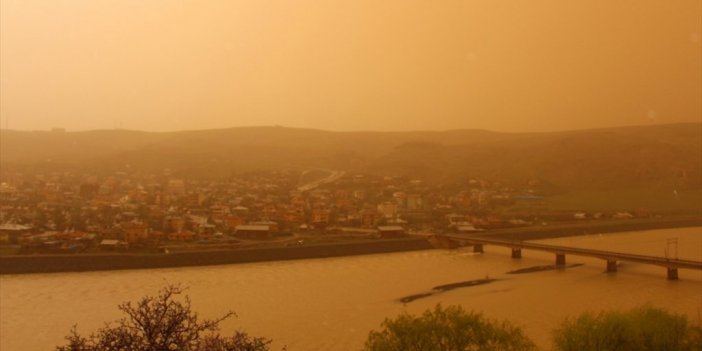 Türk Bilim İnsanları 5 Yıl Boyunca 'çöl Tozunun' Sağlığa Zararlarını Araştırdı