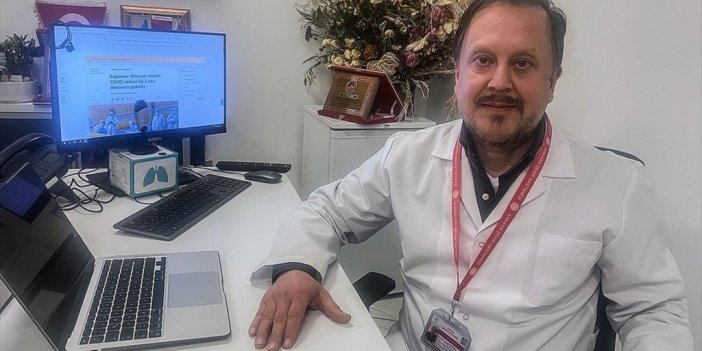 Omicron'un Alt Varyantı Ba.2'nin 'ciddi Risk' Oluşturması Beklenmiyor