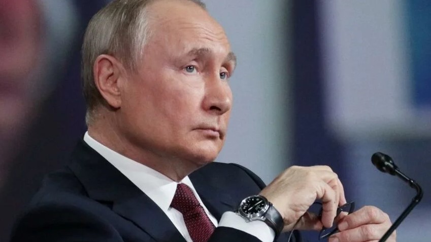 Putin’in serveti ortaya saçıldı