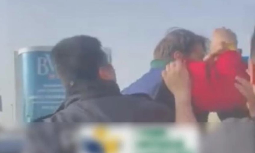 Ünlü oyuncu Burak Yörük, İETT şoförüne saldırdı