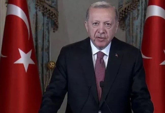 Erdoğan'dan 'hayat pahalılığı' mesajı: 'Milletimizin sabırlı olmasını istiyorum'