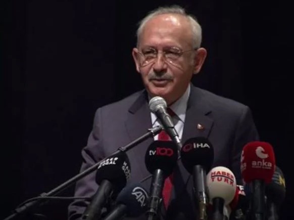 Kılıçdaroğlu 'Dünya Otizm Farkındalık Günü'nde' konuştu