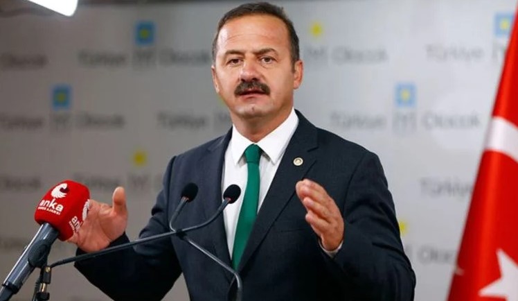 İYİ Parti'li Ağıralioğlu'ndan açıklama