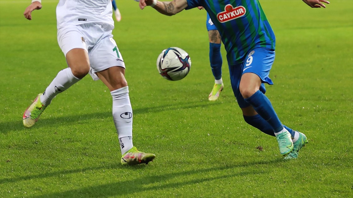 Çaykur Rizespor, Alanyaspor'a Konuk Olacak