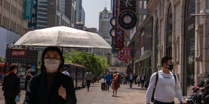 Çin'de Son 24 Saatte 1506, Hong Kong'da 4 Bin 475 Kovid-19 Vakası Tespit Edildi