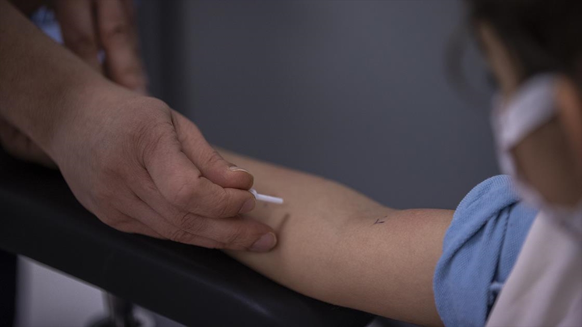 İnatçı Bahar Alerjilerinde 'Aşı' İle Tedavi Mümkün