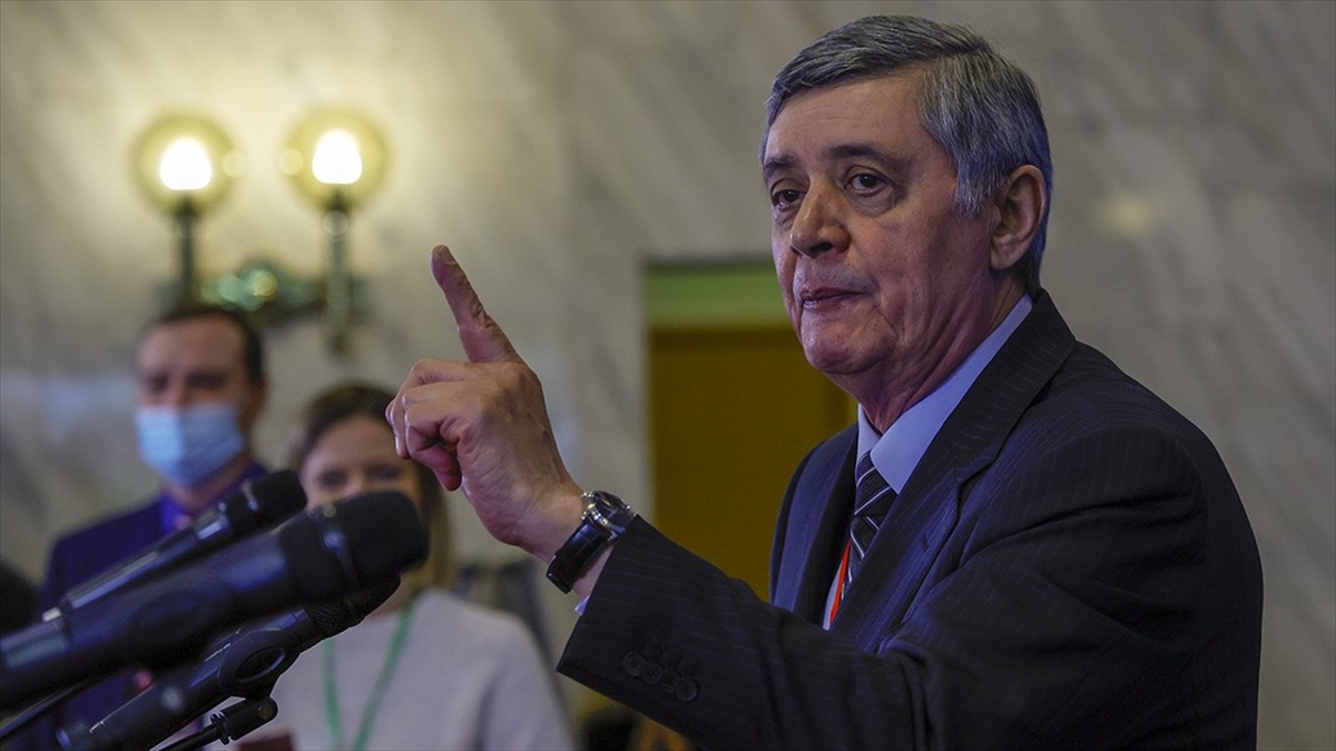 Rusya: Taliban Yönetimi, Moskova İle İlişkileri Derinleştirmek İstiyor