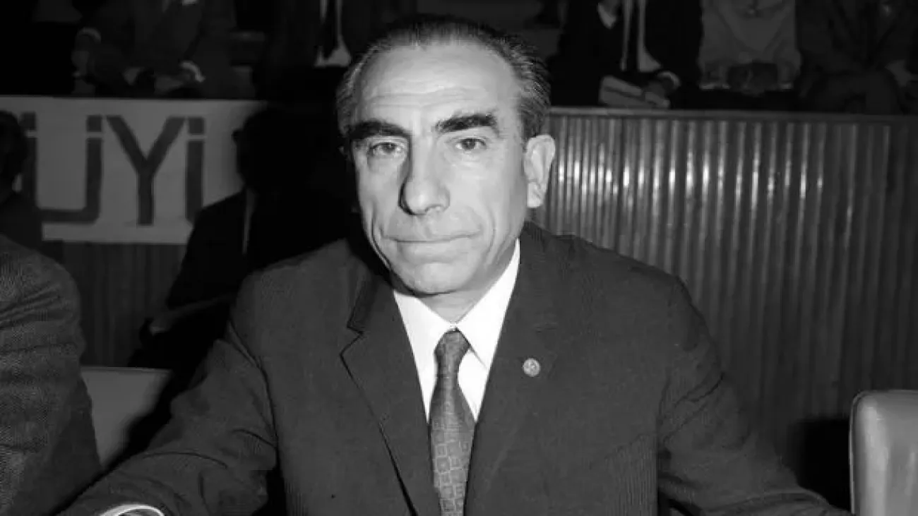 Ülkücü Hareketin Lideri Türkeş'in vefatının 25. yılı