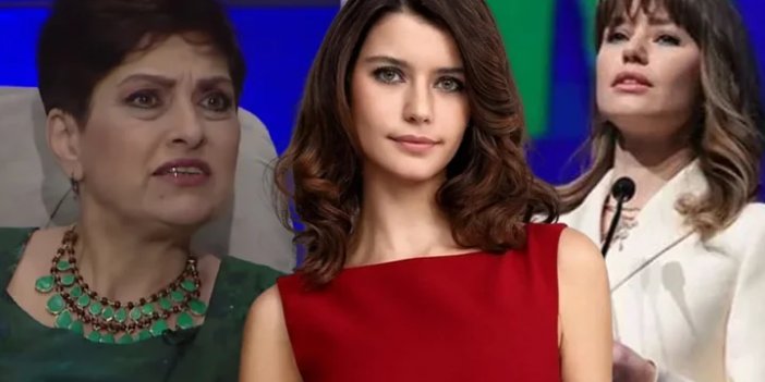Beren Saat Tecavüze Uğrayarak Özendiriyormuş!