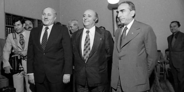 Türkeş'in vefatının 25. yılı