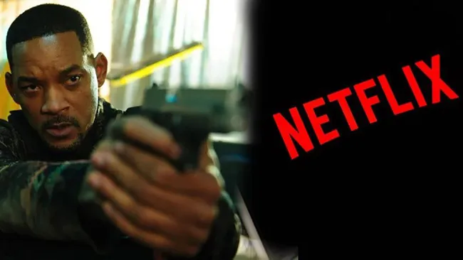 Will Smith’e bir darbe de Netflix’ten!