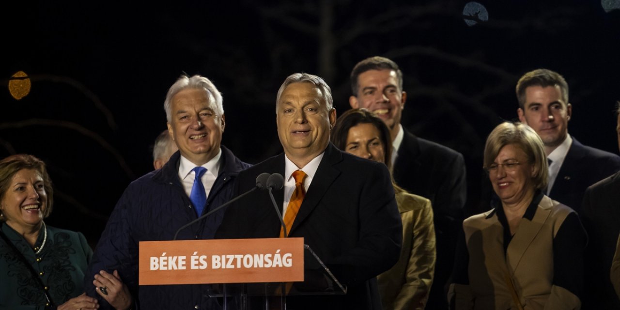 Macaristan'daki Genel Seçimi, Başbakan Viktor Orban’ın Liderliğindeki Fidesz-Kdnp Koalisyonu Kazandı