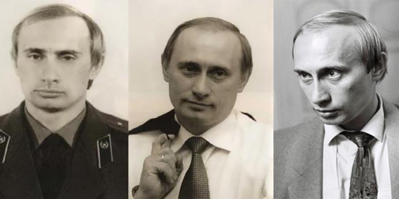 Putin sanılan kişi aslında o değilmiş! Yürüyüşlerinden evlerine kadar her şey aynı