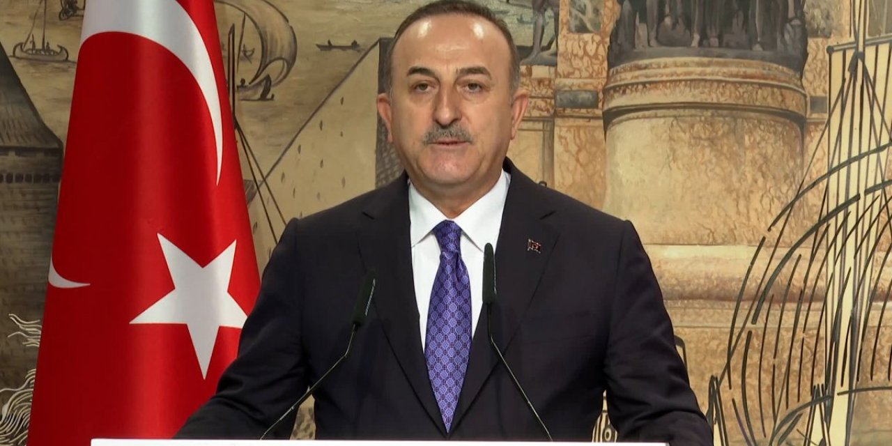 Bakan Çavuşoğlu: Yunanistan ile diyalog kanaları eskisinden daha açık