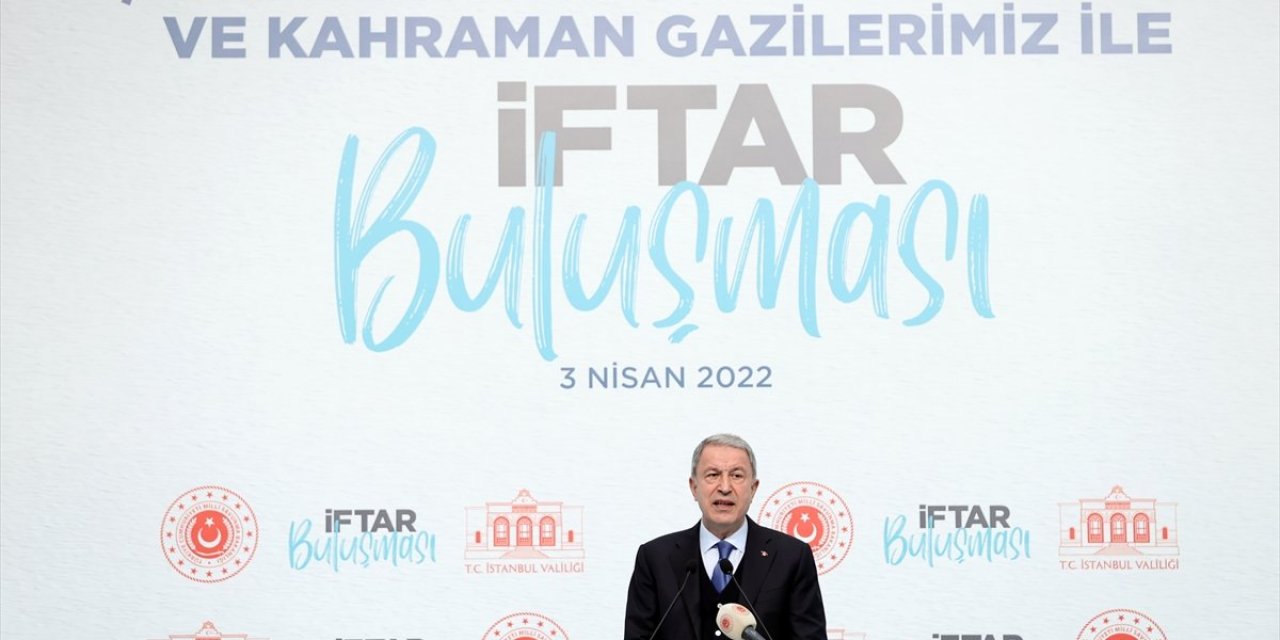 Hulusi Akar: Önümüzdeki günlerde ateşkesi göreceğiz