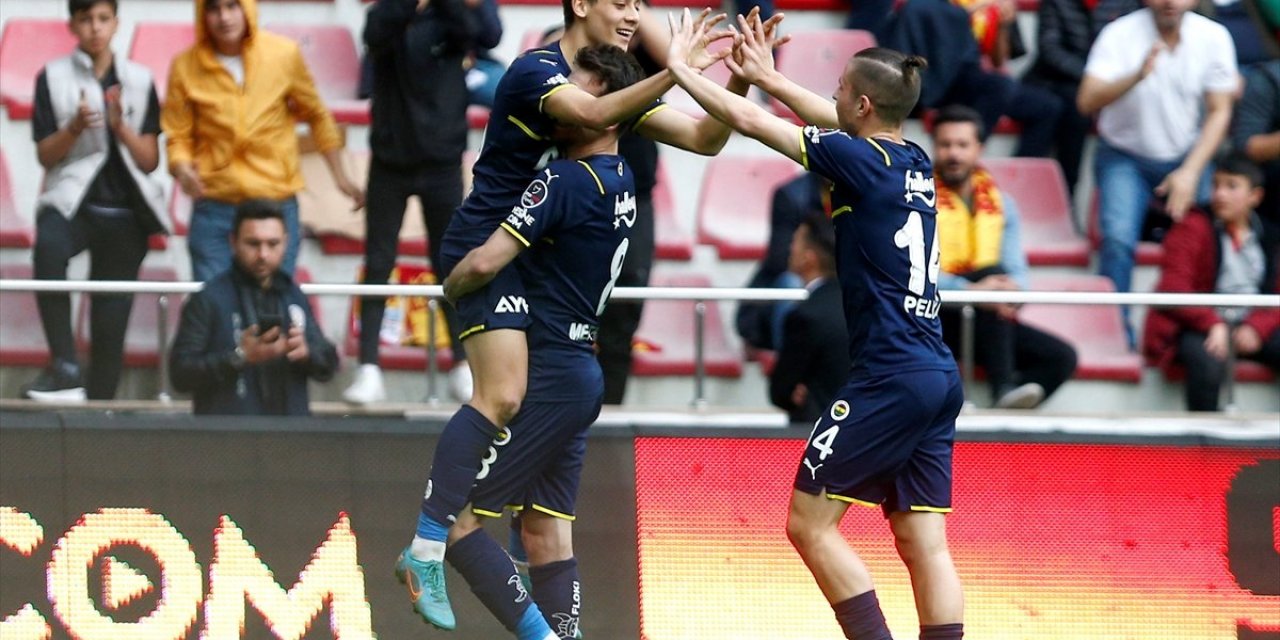 Arda Güler derbide gol atarak 'Gerçek Fenerbahçeli' olmak istiyor