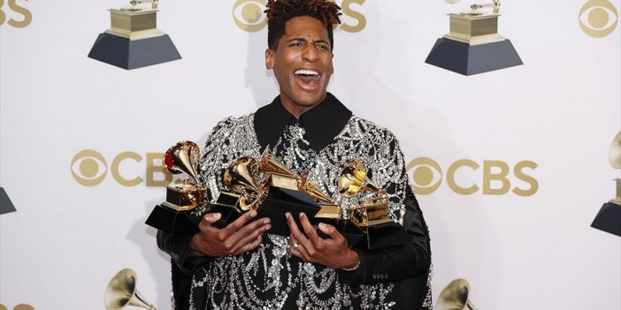 64. Grammy Ödülleri Sahiplerini Buldu