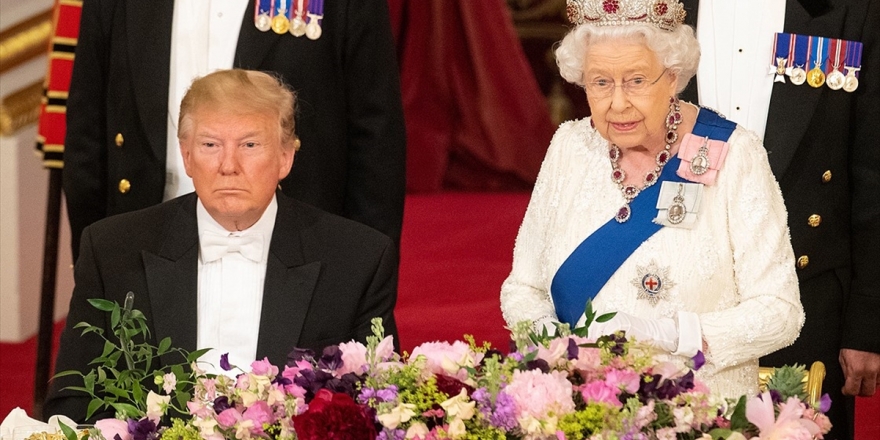 İngiltere Kraliçesi Iı. Elizabeth: Yıllarca Devam Edeceğine İnandığım Bir İttifakı Kutluyoruz